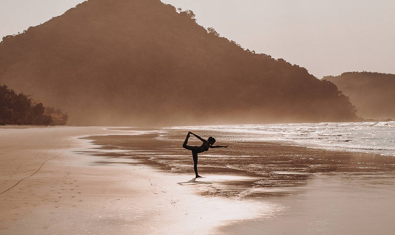 Yoga that changes your world, not just your body.